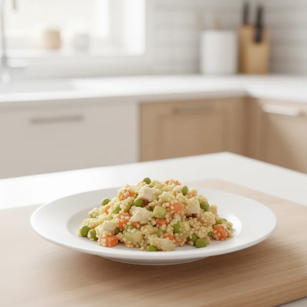 Couscous
