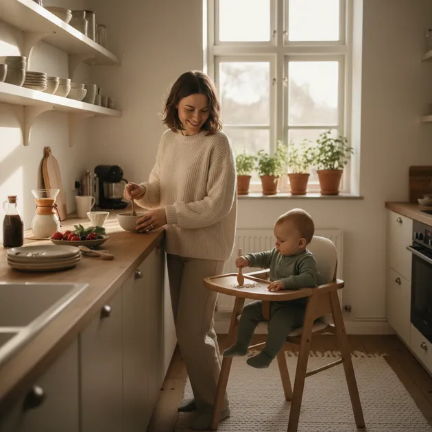 Faste Rutiner Rutiner og struktur for baby: Trygghet i hverdagen | BabyHub