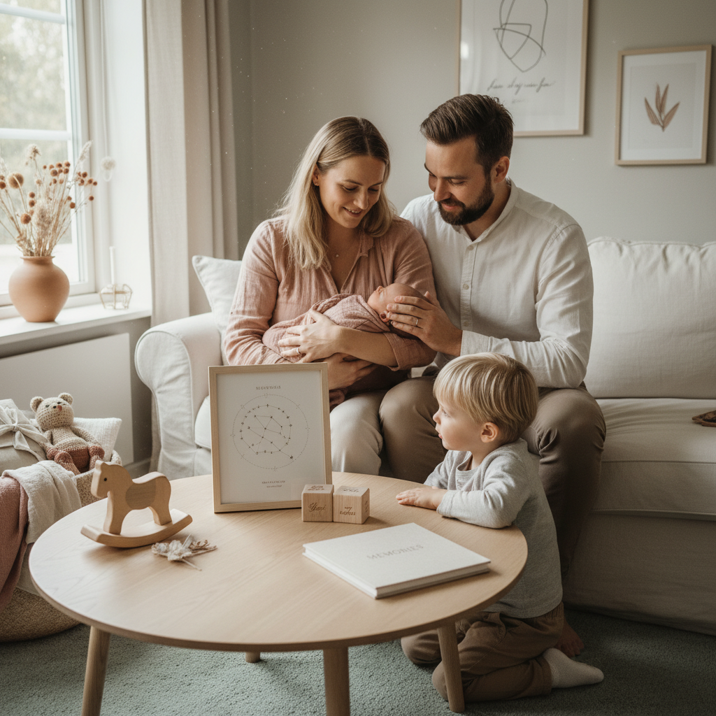 Kreative og utradisjonelle dåpsgaver